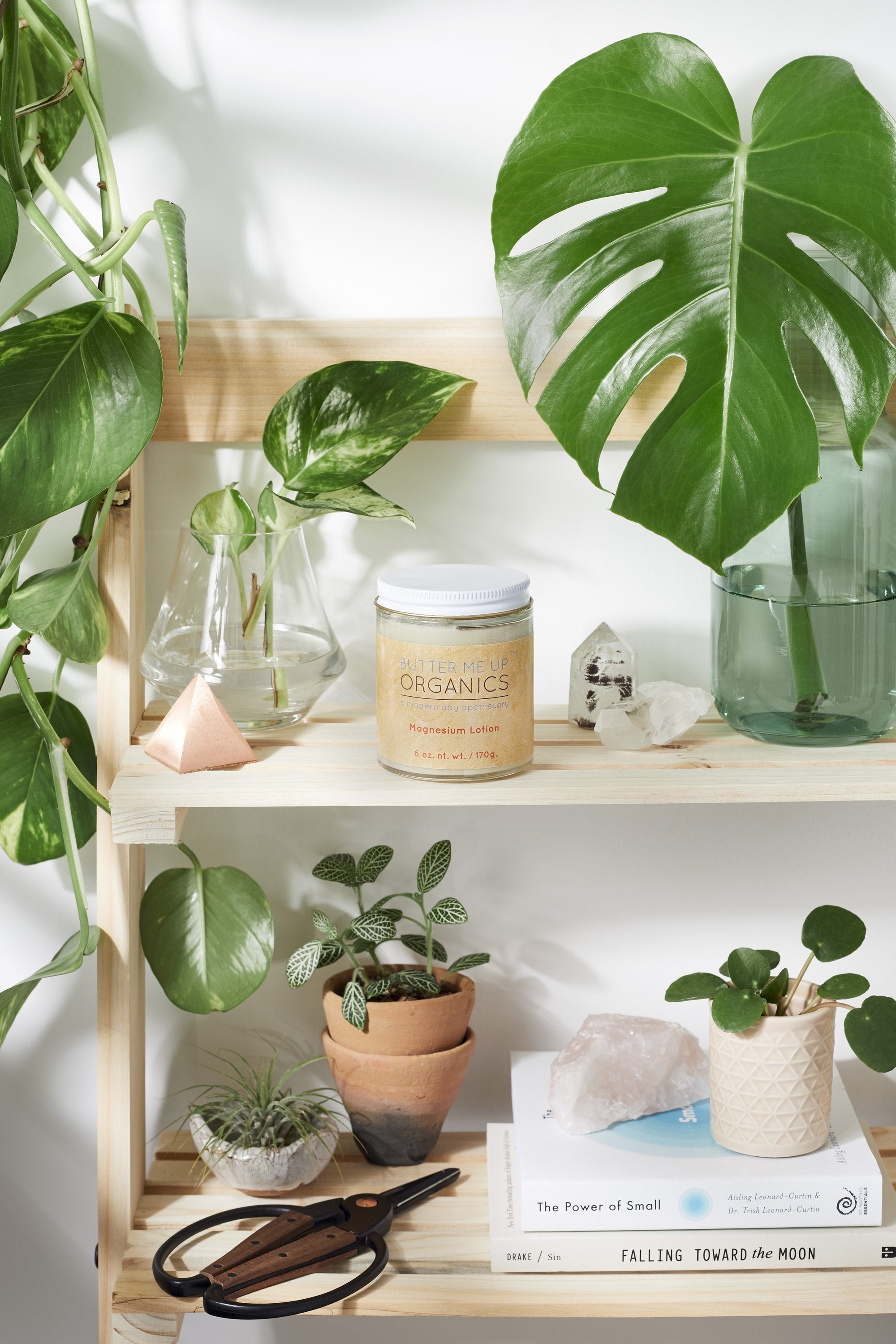 Pure Calm Magnesium Lotion