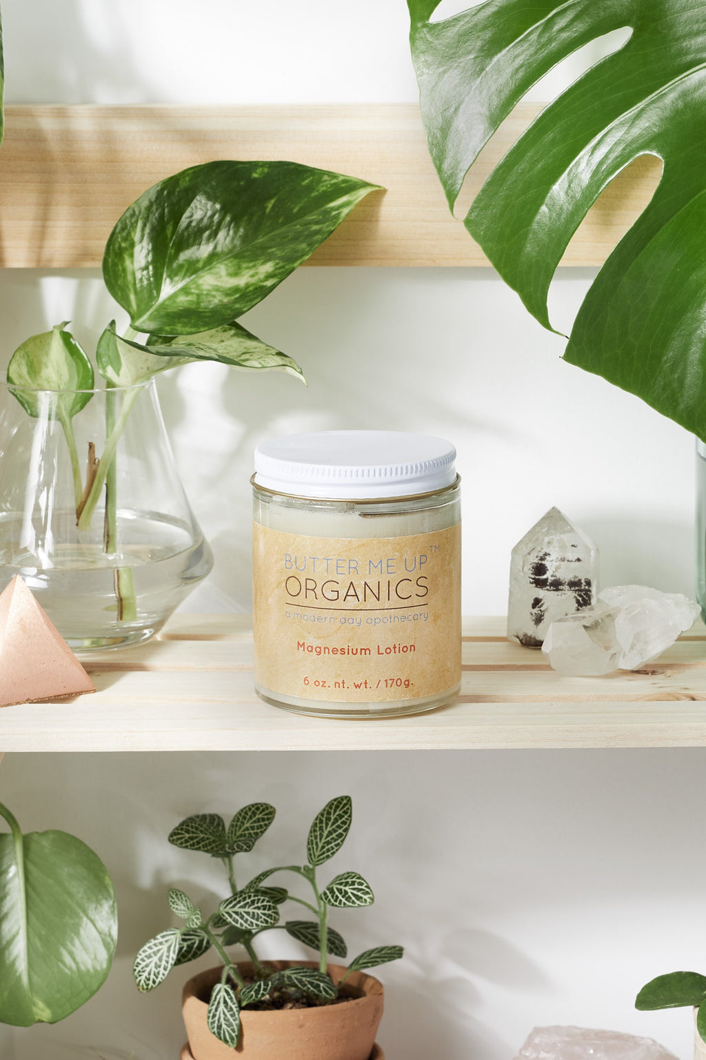 Pure Calm Magnesium Lotion