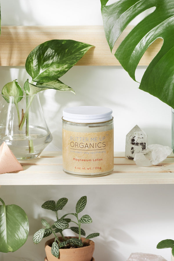Pure Calm Magnesium Lotion