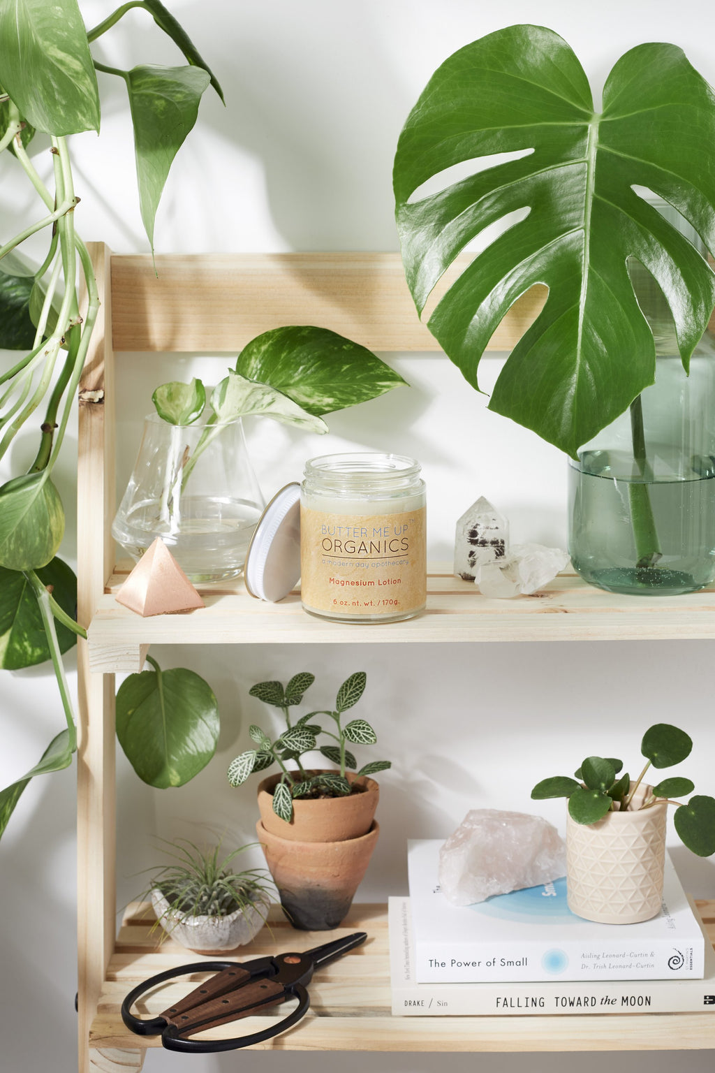 Pure Calm Magnesium Lotion